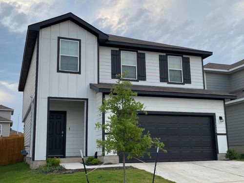 12320 Silversmith Ln, Mustang Ridge, TX, 78610-4528 | Card Image