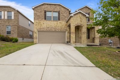 12851 Limestone Way, House other with 4 bedrooms, 3 bathrooms and null parking in San Antonio TX | Image 1