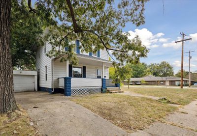 1630 High Street, House other with 3 bedrooms, 1 bathrooms and null parking in South Bend IN | Image 2