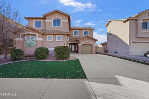 2237 Leafy Point Pl, El Paso, TX, 79938-5129 | Card Image