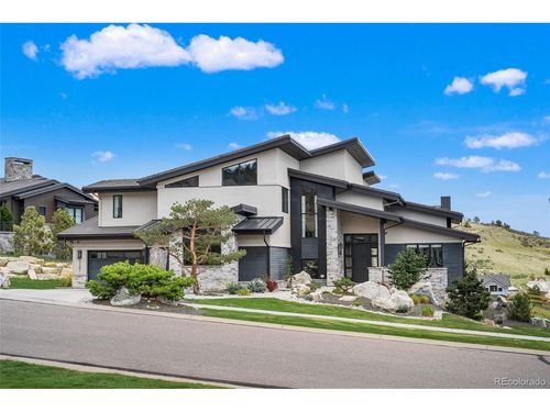 15201 Dinosaur Ridge Rd, Morrison, CO, 80465-8525 | Card Image