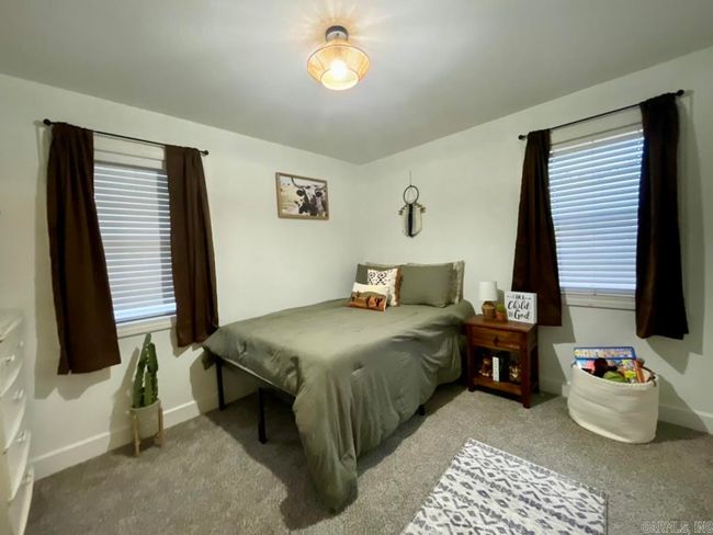 312 S Crossroads, House other with 2 bedrooms, 1 bathrooms and null parking in Portia AR | Image 12