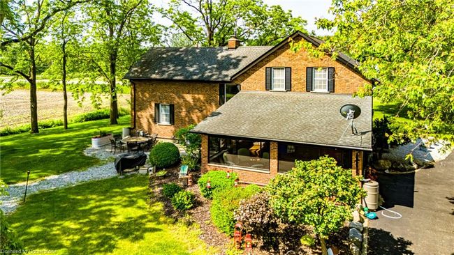 1568 Highway 59 Highway S, Home with 4 bedrooms, 2 bathrooms and null parking in Port Rowan ON | Image 44