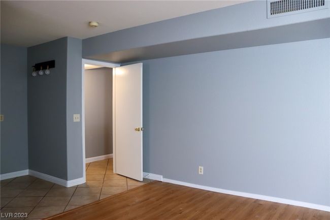 Primary bedroom with vanity area | Image 17