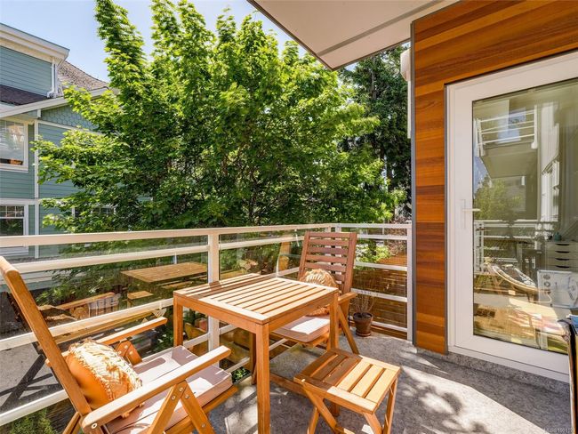 206 - 9861 3 Rd St, Condo with 1 bedrooms, 1 bathrooms and 1 parking in Sidney BC | Image 18