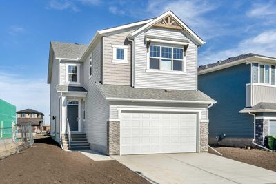 42 Hotchkiss Lane Se, House detached with 4 bedrooms, 3 bathrooms and 4 parking in Calgary AB | Image 2