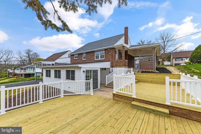 1344 Wingate Ave, House other with 4 bedrooms, 3 bathrooms and null parking in SHILLINGTON PA | Image 32