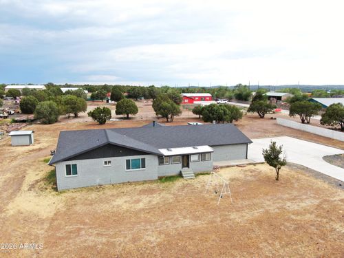 2891 E Adams --, Show Low, AZ, 85901 | Card Image