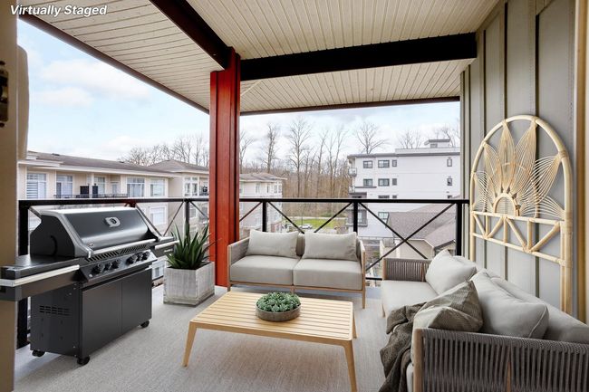 Plenty of space to relax and entertain on the large covered deck | Image 19