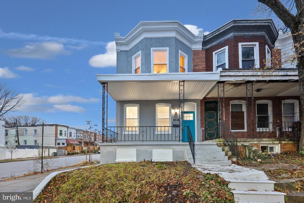 Residential in BALTIMORE