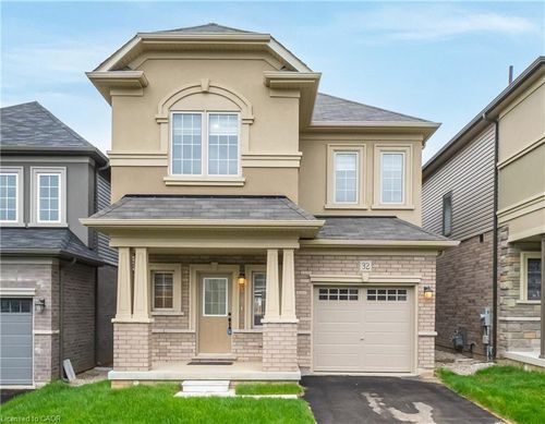 32 George Brier Dr W, Paris, ON, N3L0L1 | Card Image