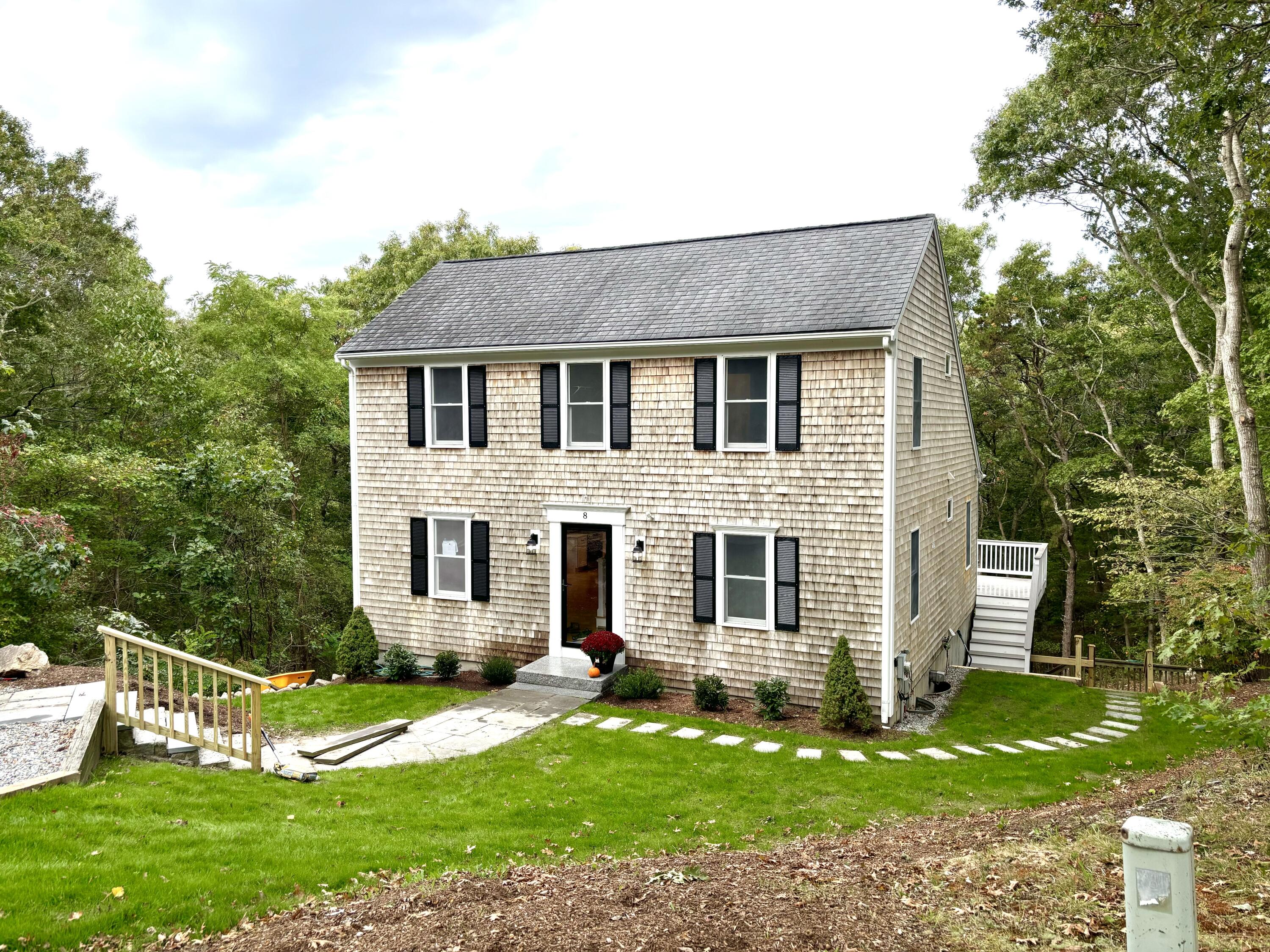 Wayside Ln, Sandwich, MA 02563