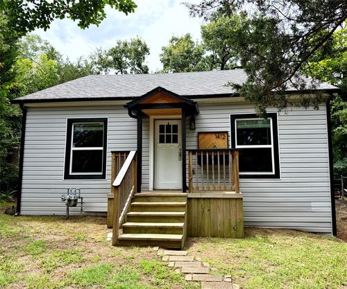 1412 W Bullock St, Denison, TX, 75020-5814 | Card Image