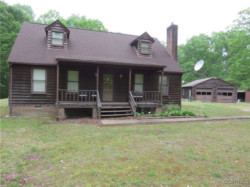 3527 Maple Ridge Ln, North Prince George, VA, 23860-8802 | Card Image