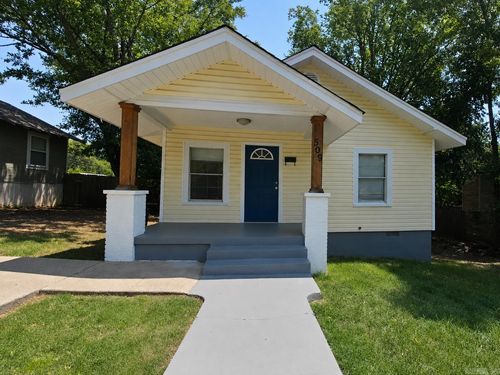 509 S Valentine Street, Little Rock, AR, 72205 | Card Image