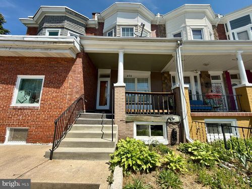 402 E 28th St, BALTIMORE, MD, 21218-4425 | Card Image