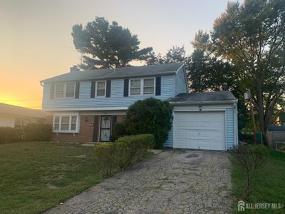 69 Gamewell Lane, House other with 4 bedrooms, 2 bathrooms and null parking in Willingboro NJ | Image 3