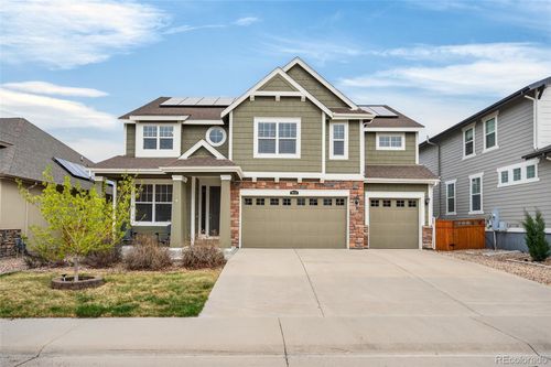 2656 Leafdale Cir, Castle Rock, CO, 80109-3758 | Card Image