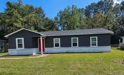 2665 S Faure Drive, House other with 4 bedrooms, 1 bathrooms and null parking in Mobile AL | Image 1