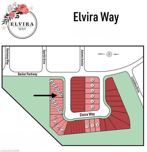 95 Elvira Way, Niagara Falls, ON, L2V0H2 | Card Image
