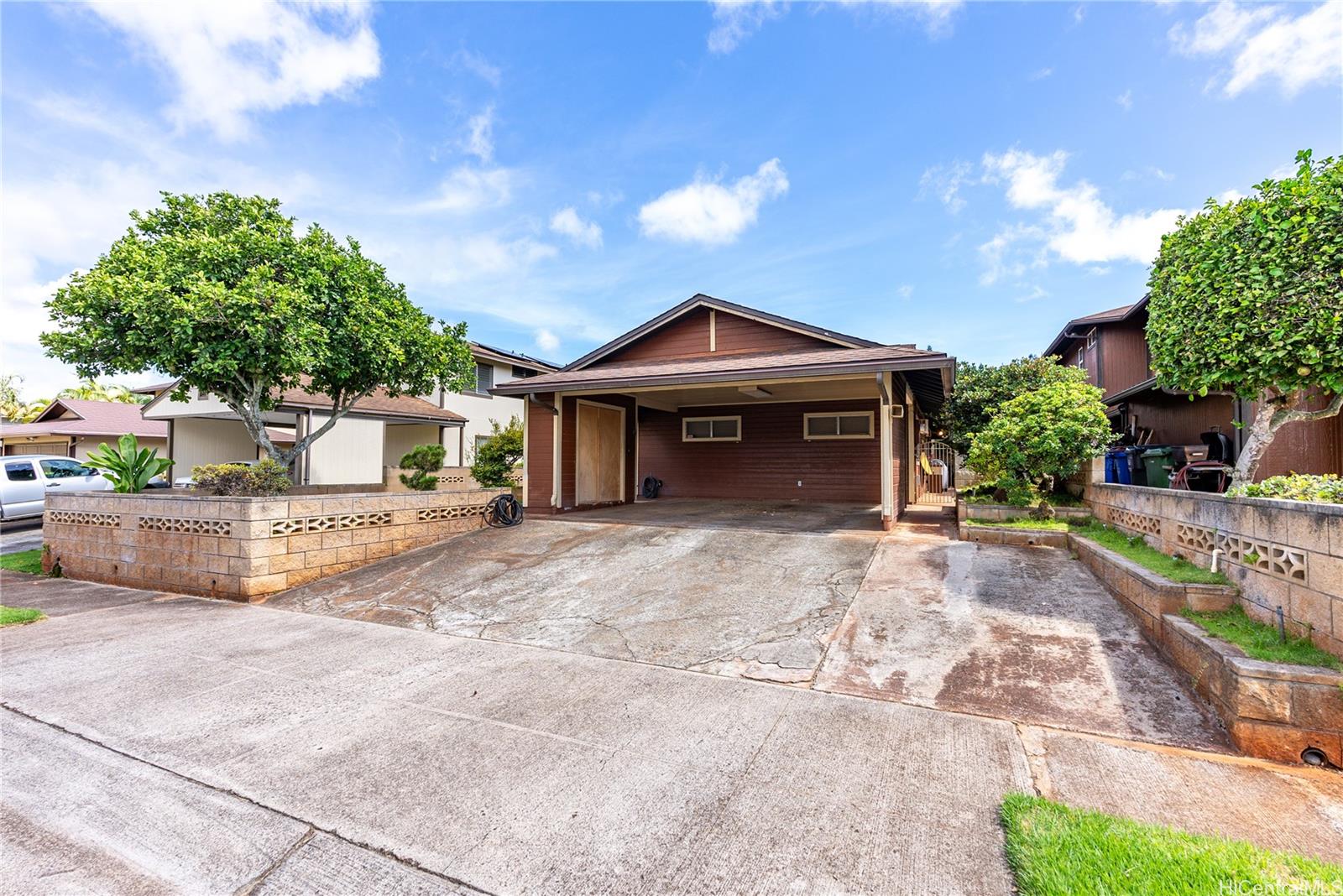Opo Pl, Mililani, HI 96789