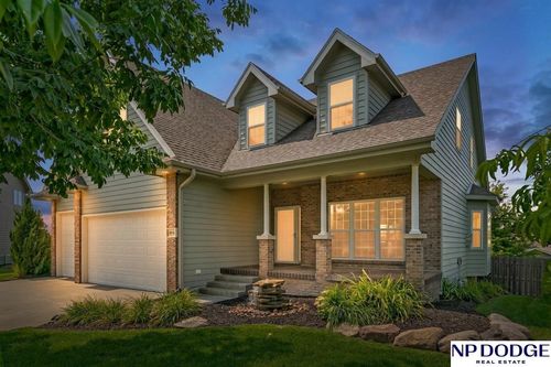 4514 N 207 Circle, Elkhorn, NE, 68022 | Card Image