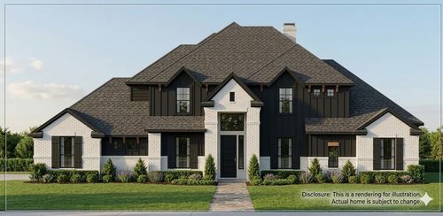 7413 Stonehenge Dr, Sanger, TX, 76266-1646 | Card Image