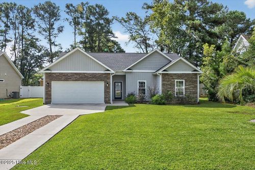 8975 Tranquility Ln Sw, Sunset Beach, NC, 28468-6500 | Card Image