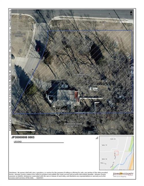 5517 Hayes St, Merriam, KS, 66203-2543 | Card Image