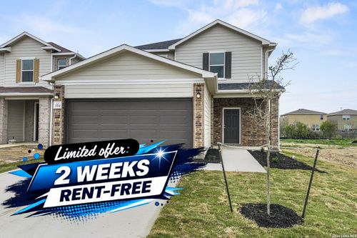 359 Blacktail Dr, New Braunfels, TX, 78130-0162 | Card Image