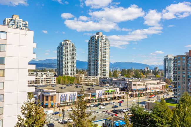 1206 - 7275 Salisbury Avenue, Condo with 2 bedrooms, 1 bathrooms and 1 parking in Burnaby BC | Image 10