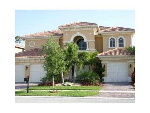 664 Edgebrook Ln, Royal Palm Beach, FL, 33411-5301 | Card Image