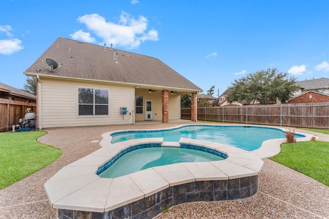 2803 Lockeridge Place Dr, House other with 6 bedrooms, 3 bathrooms and 2 parking in Spring TX | Image 38