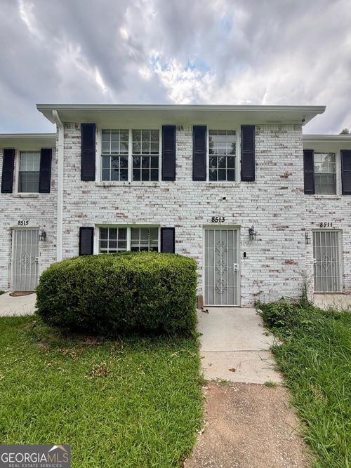 8513 Pineland Dr, Jonesboro, GA, 30238-2966 | Card Image