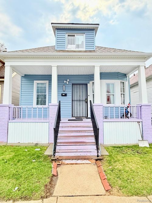 5116 Harold St, Detroit, MI, 48212-3191 | Card Image