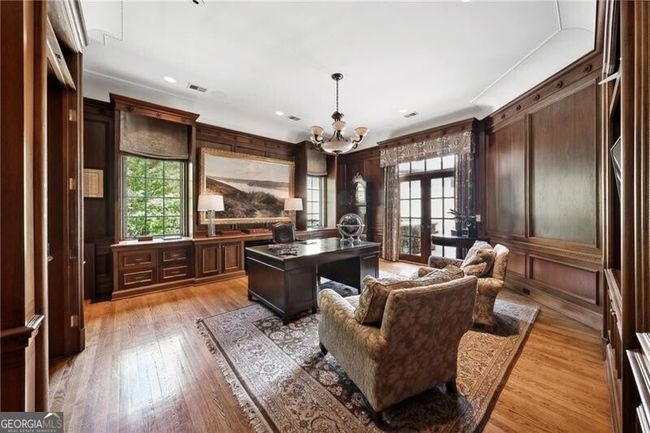 811 Hawks Nest Ct, House other with 8 bedrooms, 12 bathrooms and null parking in Ball Ground GA | Image 57