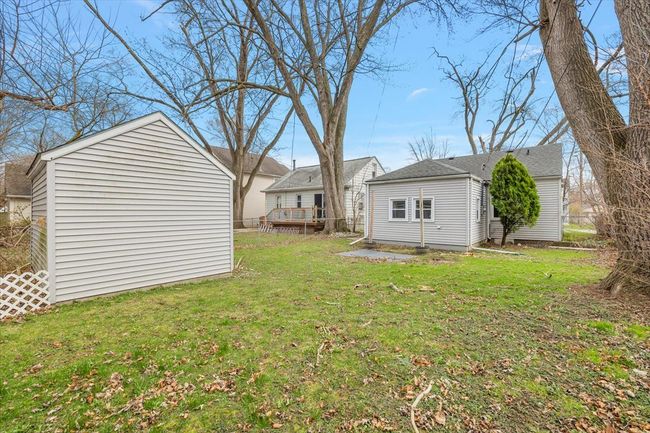 110 W Shevlin Ave, House other with 2 bedrooms, 1 bathrooms and null parking in Hazel Park MI | Image 18