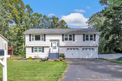 23 Bruce Dr, Shelton, CT, 06484-4312 | Card Image