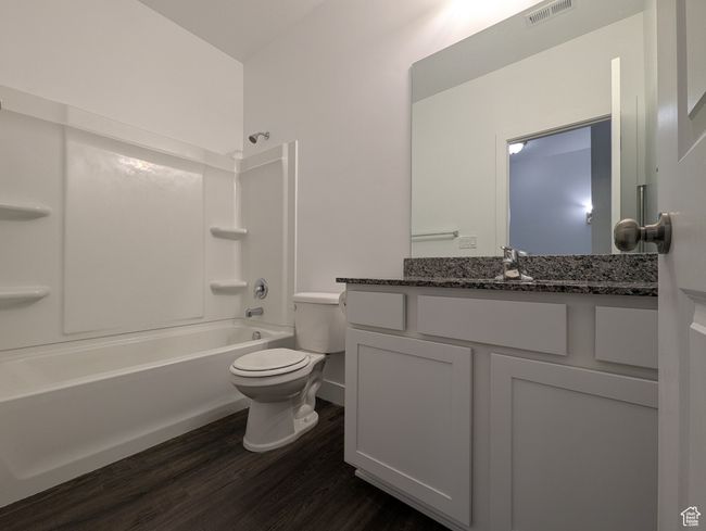 129 - 5427 W Ranches Loop Rd, Townhouse with 3 bedrooms, 3 bathrooms and 2 parking in West Jordan UT | Image 16