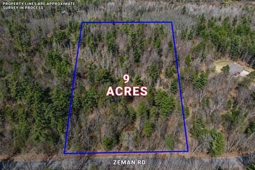 lot-1-Off Zeman Rd, Eagle River, WI, 54521 | Card Image