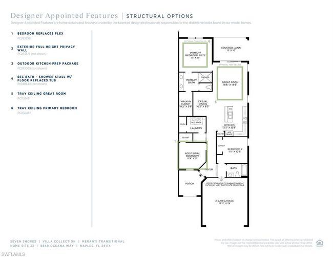 Floor plan of Meranti Transitional | Image 3