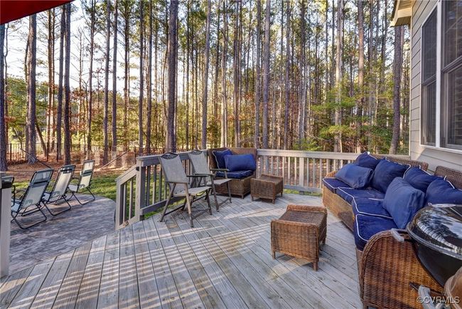5156 Brandon Pines Dr, House other with 5 bedrooms, 4 bathrooms and null parking in Providence Forge VA | Image 7