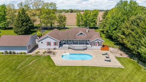 3740 Buffalo Road, Bertrand Township, MI, 49120 | Card Image