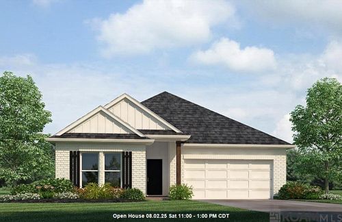 12847 Bayleaf Dr, Denham Springs, LA, 70706-1322 | Card Image