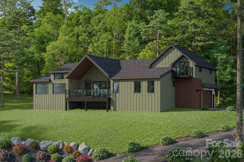 154 Twin Courts Dr, Weaverville, NC, 28787-8809 | Card Image