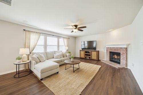 1716 Ringtail Dr, Little Elm, TX, 75068-8485 | Card Image