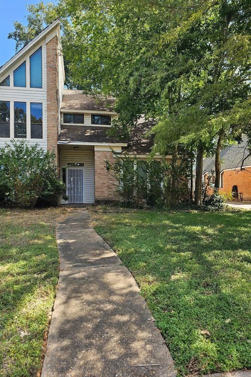 11514 Clover Lane Ct, Houston, TX, 77066-3816 | Card Image