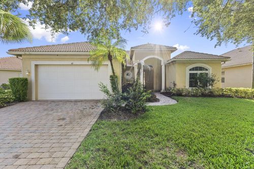 411 Nw Sheffield Cir, Port Saint Lucie, FL, 34983-3423 | Card Image