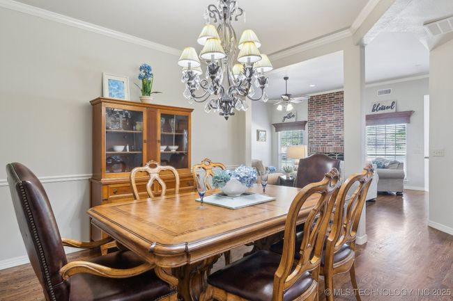 3903 S Tamarack Pl, House other with 4 bedrooms, 4 bathrooms and null parking in Broken Arrow OK | Image 10