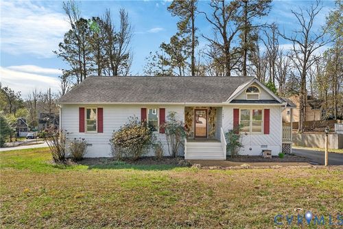11401 Mansfield Crossing Lane, Chesterfield, VA, 23236 | Card Image